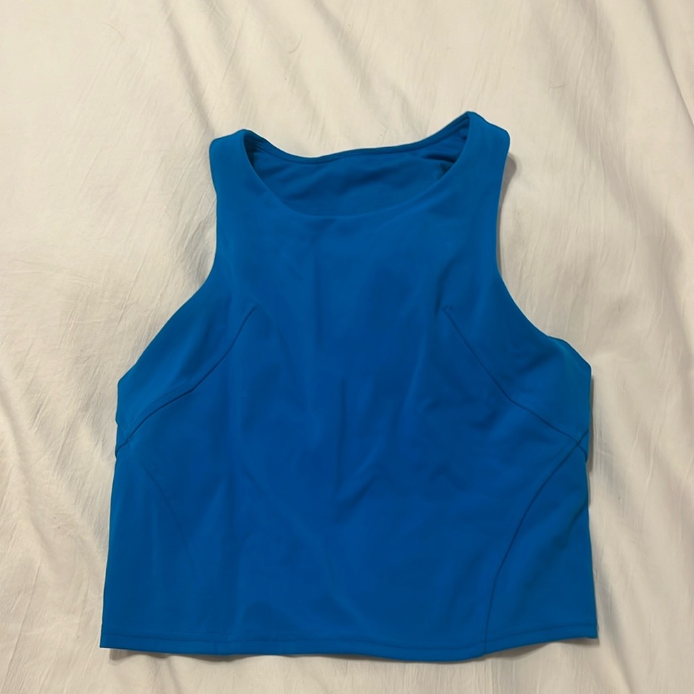 Lululemon wonder train tank